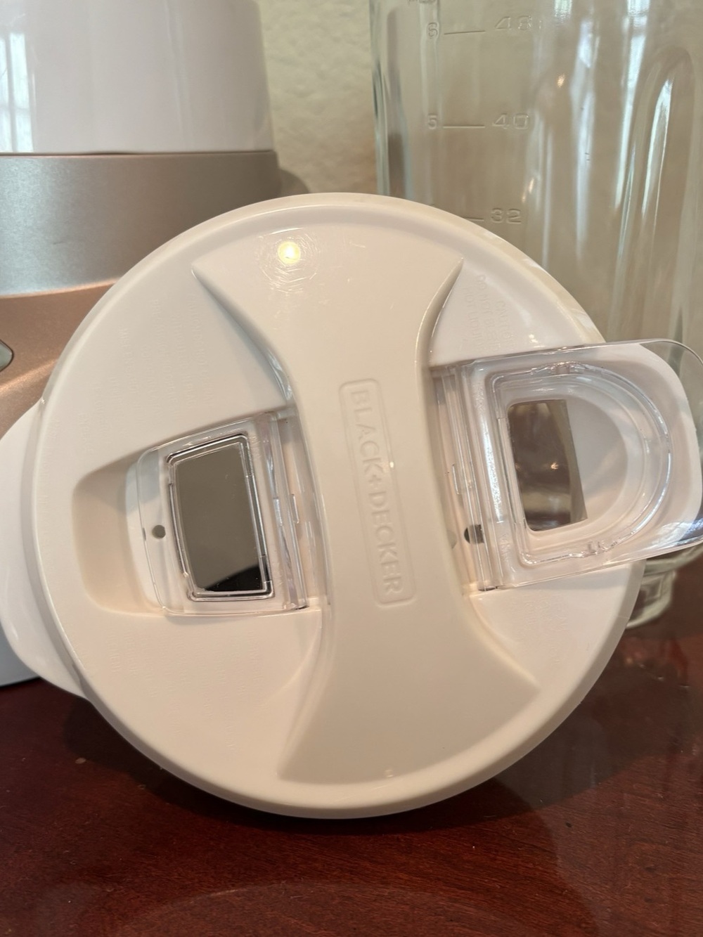 Black and Decker Multi-Function Blender, RARE Champagne Color - Picture 4 of 16